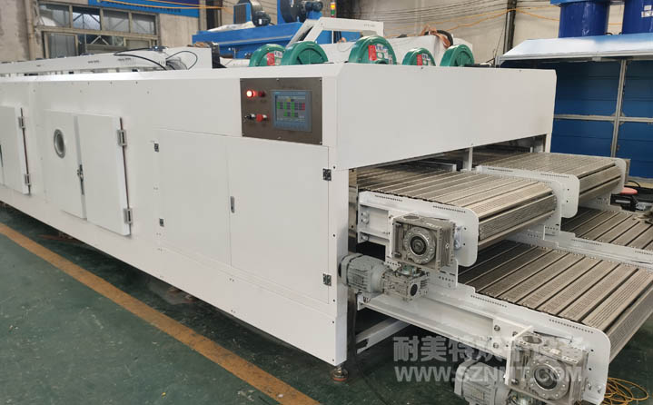 蘋(píng)果手表雙層加熱固化線